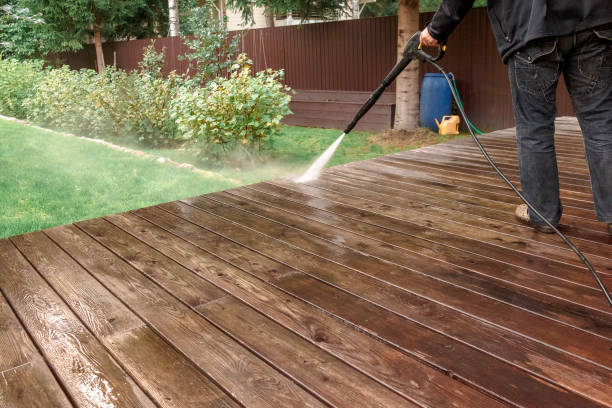 Best Pool Deck Cleaning  in Yorkshire, VA